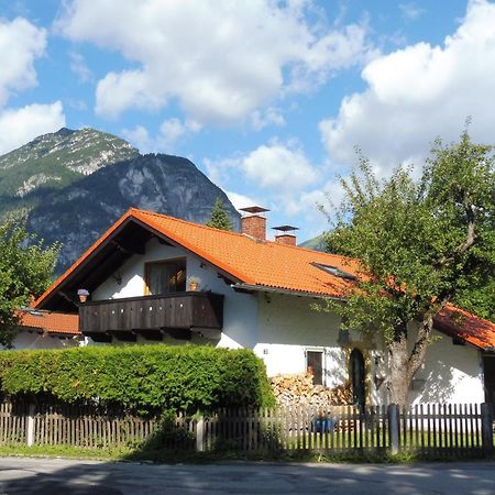 Ferienwohnung Haus Greif Garmisch-Partenkirchen Exterior foto