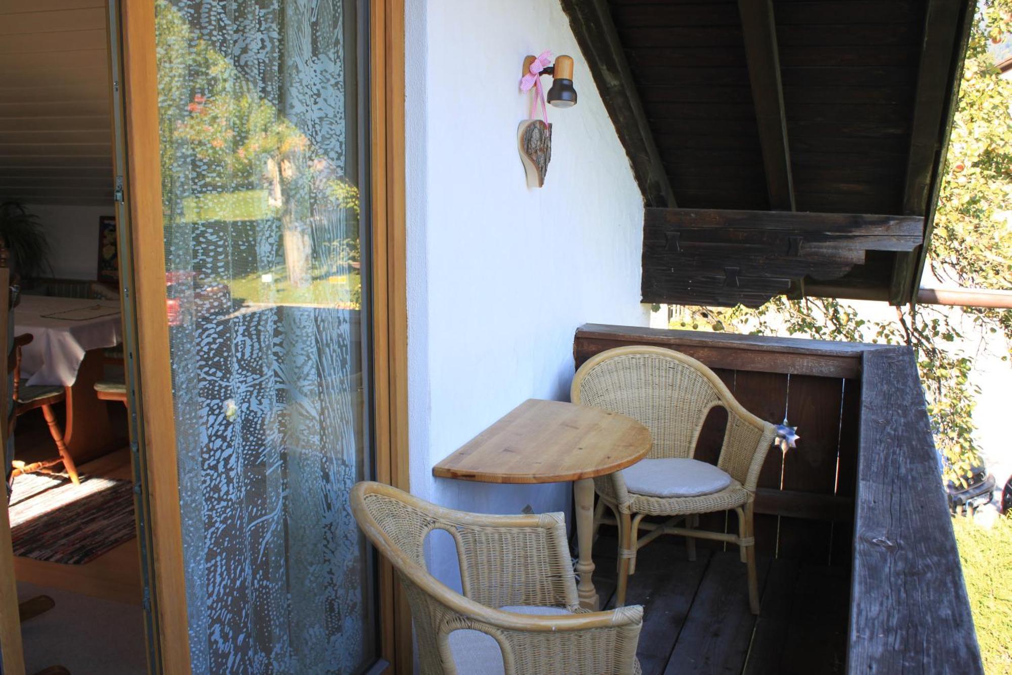 Ferienwohnung Haus Greif Garmisch-Partenkirchen Exterior foto