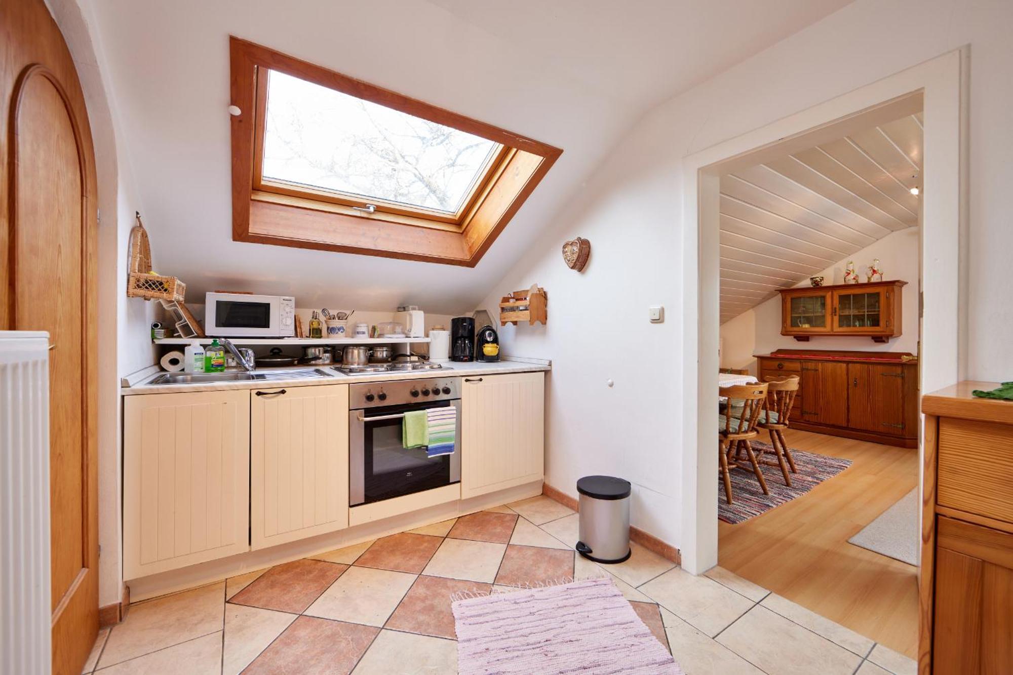 Ferienwohnung Haus Greif Garmisch-Partenkirchen Exterior foto